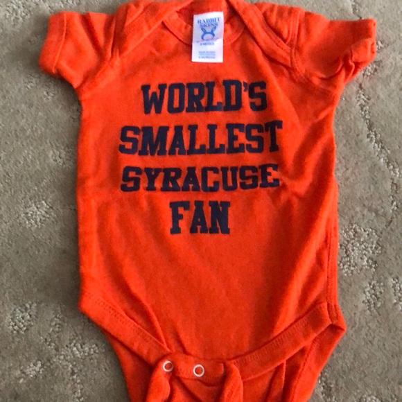 Other - Syracuse onesie